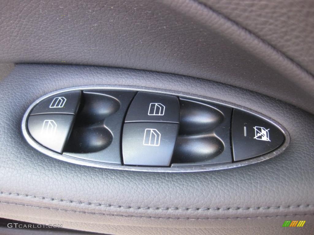 2008 Mercedes-Benz E 350 Sedan Controls Photo #39053572