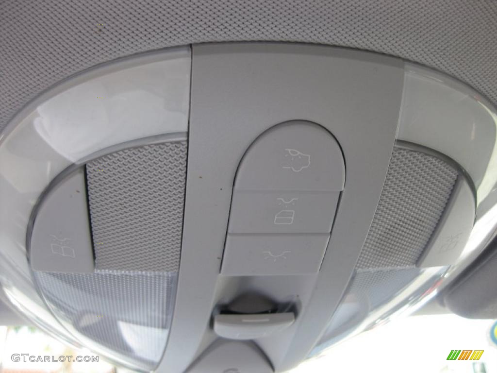 2008 Mercedes-Benz E 350 Sedan Controls Photo #39053688