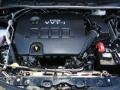  2009 Corolla  1.8 Liter DOHC 16-Valve VVT-i Inline 4 Cylinder Engine