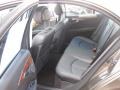  2008 E 350 Sedan Black Interior