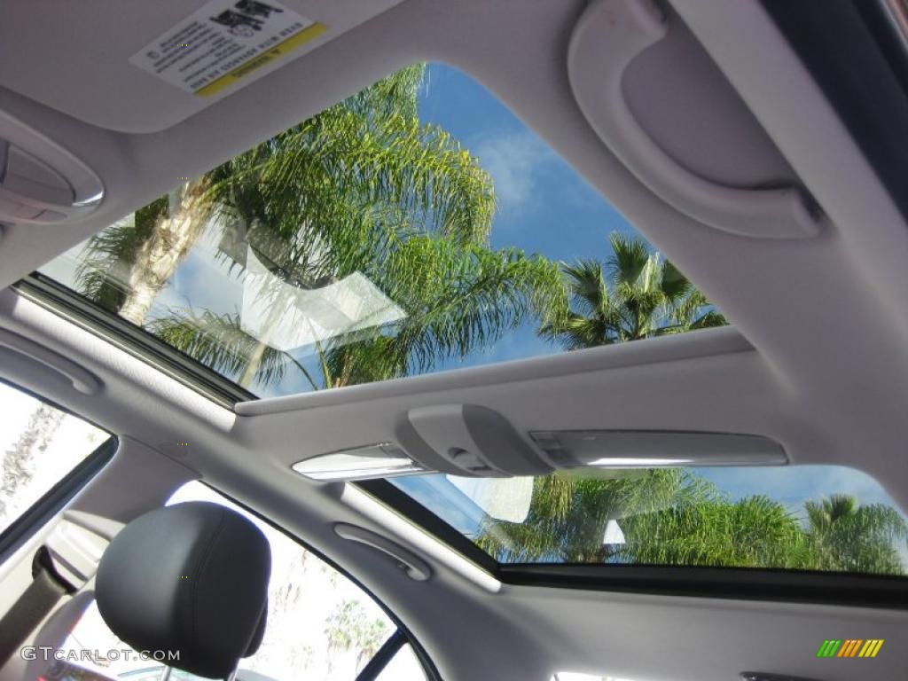 2008 Mercedes-Benz E 350 Sedan Sunroof Photo #39053748