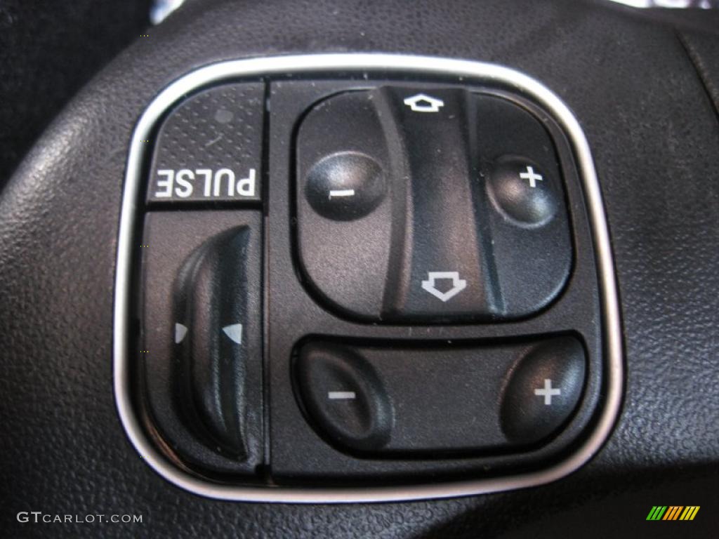 2009 Mercedes-Benz SL 550 Roadster Controls Photo #39053948