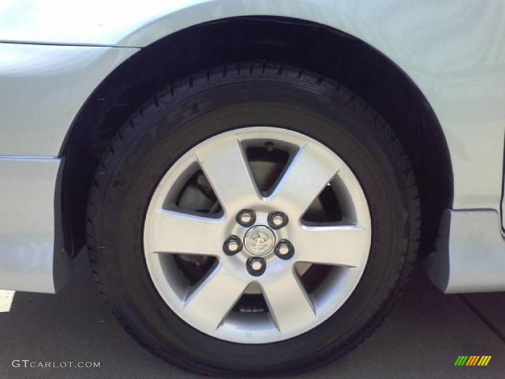 2007 Toyota Corolla S Wheel Photo #39053972