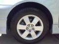 2007 Toyota Corolla S Wheel and Tire Photo