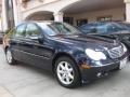 Capri Blue Metallic - C 240 Sedan Photo No. 1