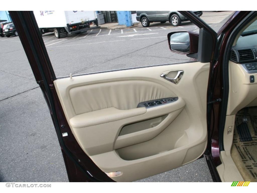 Removing door panel honda odyssey 2000 #6