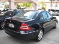 Capri Blue Metallic - C 240 Sedan Photo No. 3