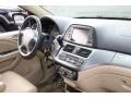 Ivory 2008 Honda Odyssey EX-L Dashboard