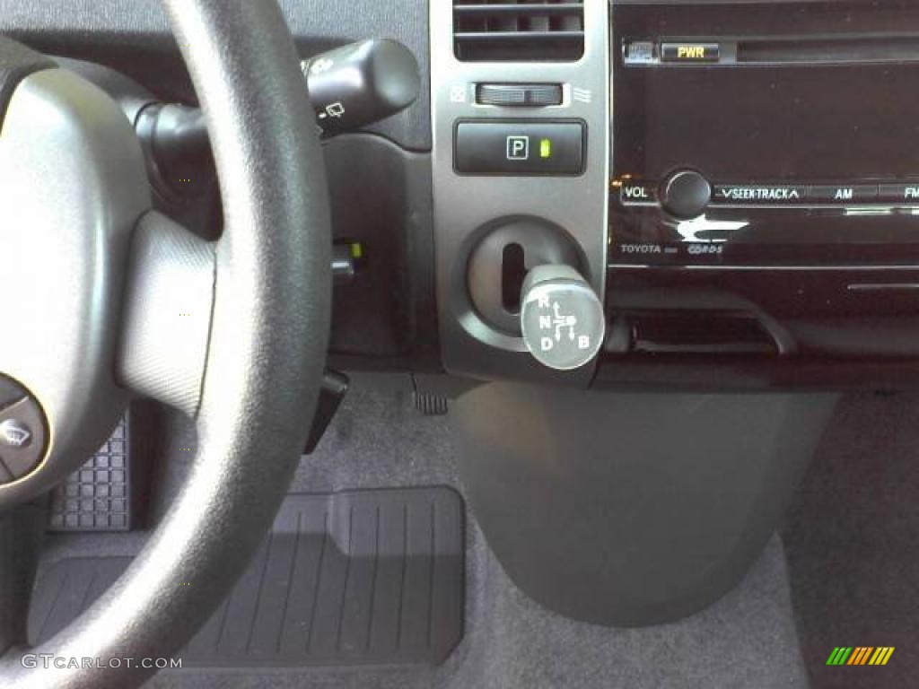 2008 Toyota Prius Hybrid CVT Automatic Transmission Photo #39054368