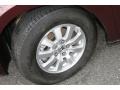 2008 Honda Odyssey EX-L Wheel and Tire Photo