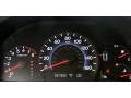 2008 Honda Odyssey Ivory Interior Gauges Photo