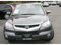 2008 Polished Metal Metallic Acura RDX   photo #2