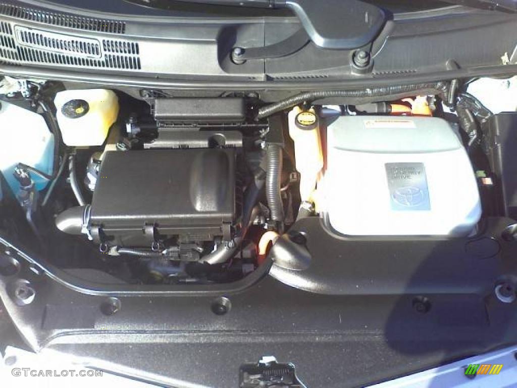2008 Toyota Prius Hybrid 1.5 Liter DOHC 16-Valve VVT-i 4 Cylinder Gasoline/Electric Hybrid Engine Photo #39054496