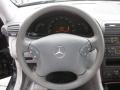 Capri Blue Metallic - C 240 Sedan Photo No. 16