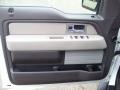 Stone/Medium Stone Door Panel Photo for 2009 Ford F150 #39054516