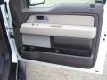 Stone/Medium Stone Door Panel Photo for 2009 Ford F150 #39054532