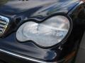 Capri Blue Metallic - C 240 Sedan Photo No. 21