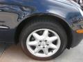 Capri Blue Metallic - C 240 Sedan Photo No. 22
