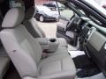 Stone/Medium Stone 2009 Ford F150 XLT SuperCab Interior Color