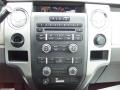 2009 Ford F150 XLT SuperCab Controls