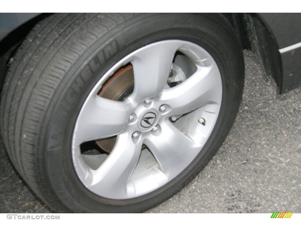 2008 Acura RDX Standard RDX Model Wheel Photo #39054748