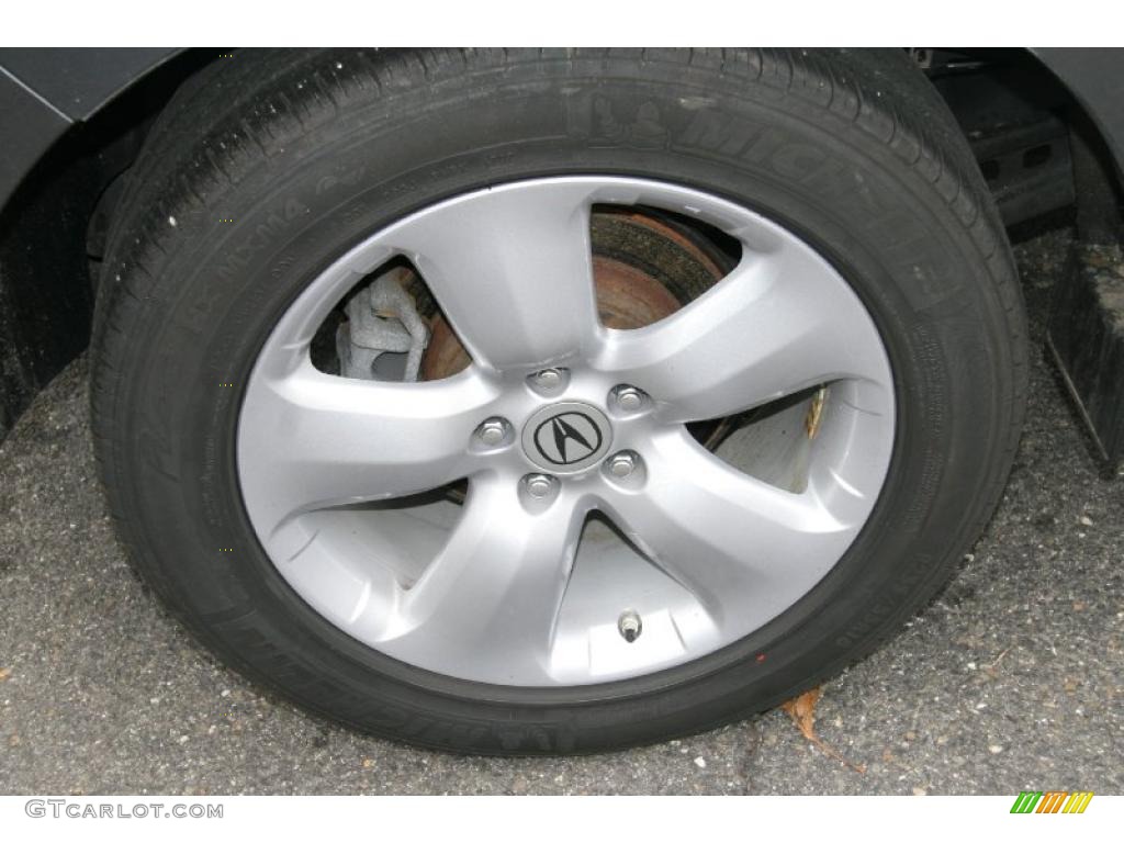 2008 Acura RDX Standard RDX Model Wheel Photo #39054764