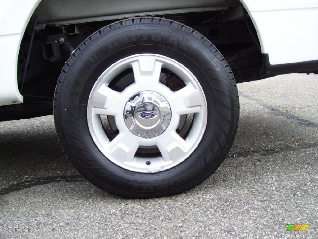 2009 Ford F150 XLT SuperCab Wheel Photo #39054852