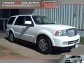 2006 Oxford White Lincoln Navigator Luxury 4x4  photo #1