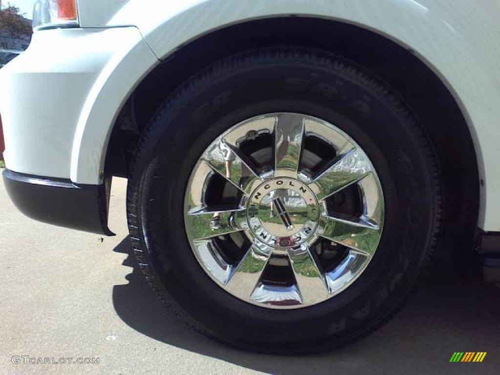 2006 Lincoln Navigator Luxury 4x4 Wheel Photos