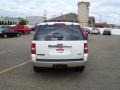 2008 White Suede Ford Explorer Eddie Bauer 4x4  photo #3