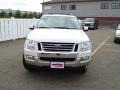 2008 White Suede Ford Explorer Eddie Bauer 4x4  photo #6