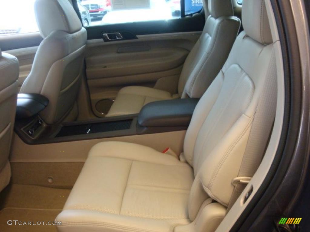 Light Stone Interior 2010 Lincoln MKT AWD EcoBoost Photo #39054980