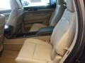 Light Stone 2010 Lincoln MKT AWD EcoBoost Interior Color