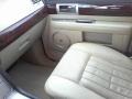  2006 Navigator Luxury 4x4 Camel Interior