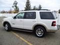 2008 White Suede Ford Explorer Eddie Bauer 4x4  photo #8