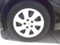 2010 Toyota Camry Standard Camry Model Wheel and Tire Photo