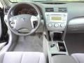 Ash Gray 2010 Toyota Camry Standard Camry Model Dashboard