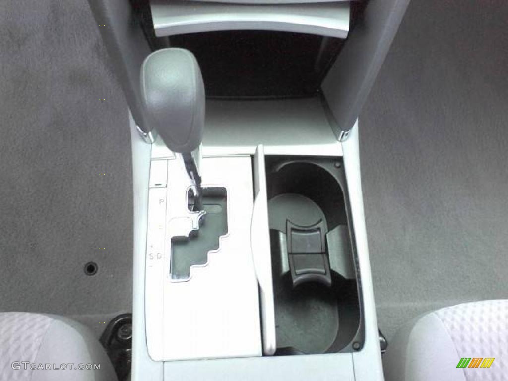 2010 Toyota Camry Standard Camry Model 6 Speed Automatic Transmission Photo #39055236
