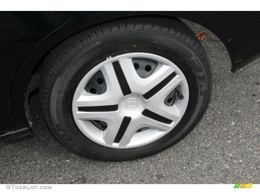2007 Honda Fit Standard Fit Model Wheel Photo #39055308