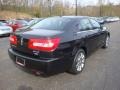 Tuxedo Black Metallic - MKZ AWD Sedan Photo No. 4