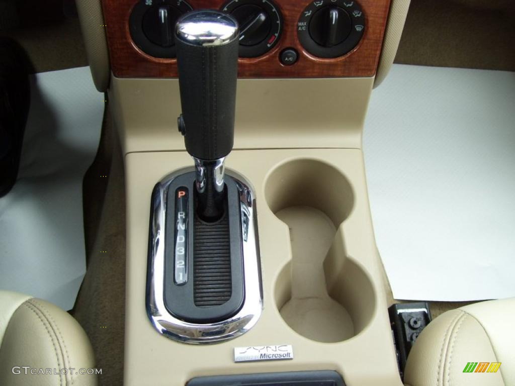 2008 Ford Explorer Eddie Bauer 4x4 5 Speed Automatic Transmission Photo #39055320