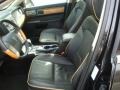 Dark Charcoal 2009 Lincoln MKZ AWD Sedan Interior Color