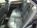 Dark Charcoal 2009 Lincoln MKZ AWD Sedan Interior Color