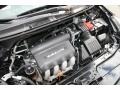 1.5L SOHC 16V VTEC 4 Cylinder 2007 Honda Fit Standard Fit Model Engine