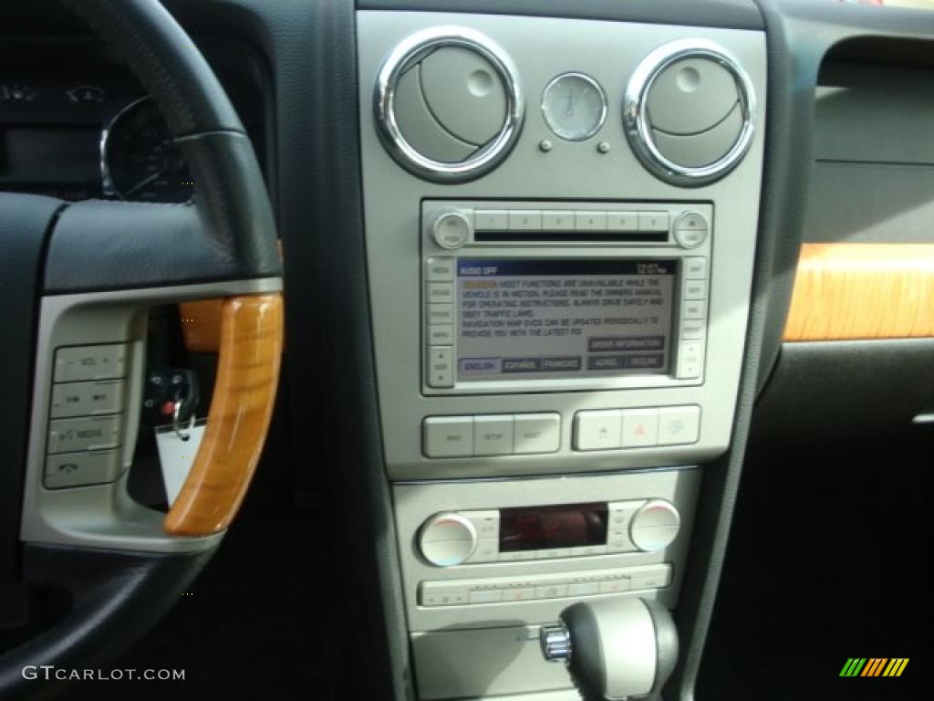 2009 Lincoln MKZ AWD Sedan Navigation Photo #39055432