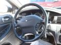 Dark Slate Gray 2004 Chrysler Sebring Touring Platinum Series Sedan Steering Wheel