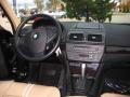 2008 Black Sapphire Metallic BMW X3 3.0si  photo #17