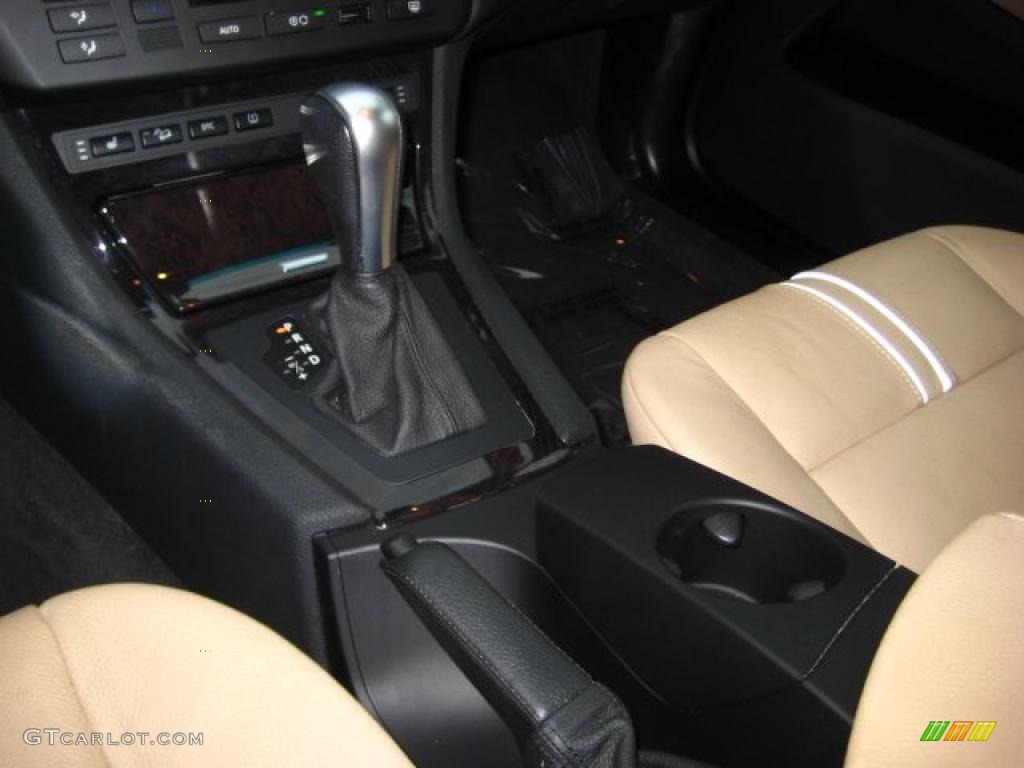2008 BMW X3 3.0si 6 Speed Steptronic Automatic Transmission Photo #39055768