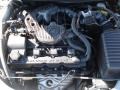 2.7 Liter DOHC 24-Valve V6 2004 Chrysler Sebring Touring Platinum Series Sedan Engine