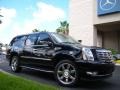 Black Raven - Escalade ESV AWD Photo No. 4